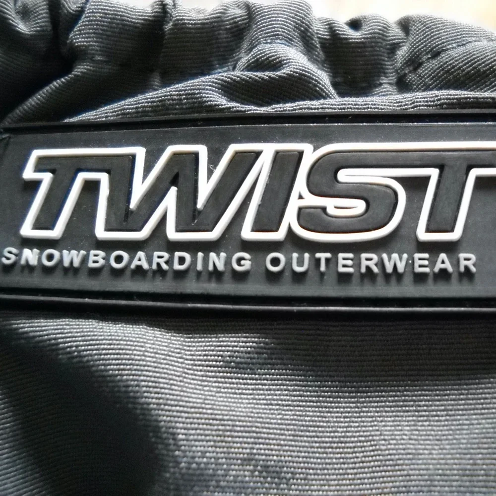 NWT Twist Snowboard Gloves Womens Small